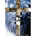 thumbnail image 1 of Cuadros Decorativos 5D Full Round Drill Diamond Painting Kit Crucifijo Decoración abstracta para adultos JShteea Nuevos Originales, 1 of 9