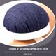 thumbnail image 4 of unbranded 4Ud Cojín De Alfileres Portátil Con Pulsera Para Manualidades Y Fácil Y Seguro, 4 of 8