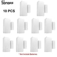 thumbnail image 1 of Itead SONOFF DW2 WiFi Smart Door Window Sensor Door Open/Closed Detectors, 1 of 5
