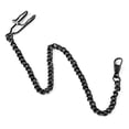 thumbnail image 4 of Visland 2Pcs Women/Men Pocket Watch Chain, Fashion Vintage Alloy Chain 4 Colors, 4 of 8