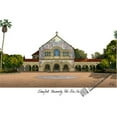 thumbnail image 1 of Stanford  University Campus Images Lithograph Print, 1 of 1