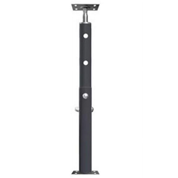 Tel-O-Post 79G 93 x 5.25 in. Adjustable Floor Jack