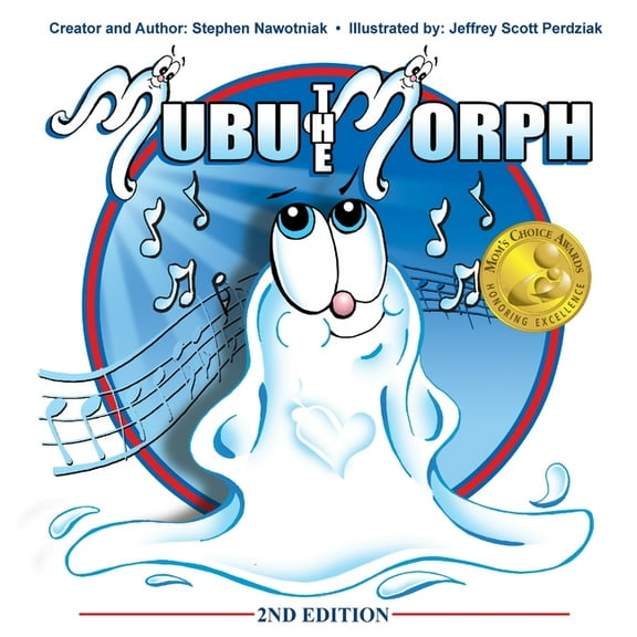 Mubu The Morph, (Paperback)