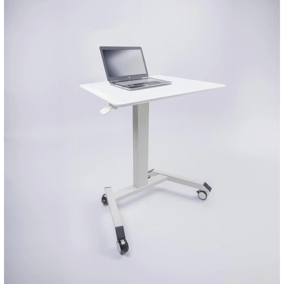 Newboti Furniture Compact Tech Desk Standing and Adjustable Desk BN.2552