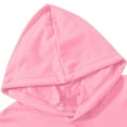thumbnail image 6 of Tbopshirt Girls Hoodies,Girls Sweatshirts,Hoodies for Girls,Fashion Girl and Boy' Casual Long Sleeve Tops Hooded Sweatshirts Printing Tops,Girls Hooded Sweatshirts, 6 of 6