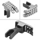 thumbnail image 3 of Rodillo prensatelas negro R141 pie de rodillo prensatelas de coser prensatelas accesorios de máquinas de coser industriales 12 rodamientos Ecomeon  no, 3 of 5