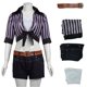 thumbnail image 4 of Disfraz de Tifa Lockhart para mujer, traje de baño, pantalones cortos, bikini, para Halloween y carnaval, 4 of 4