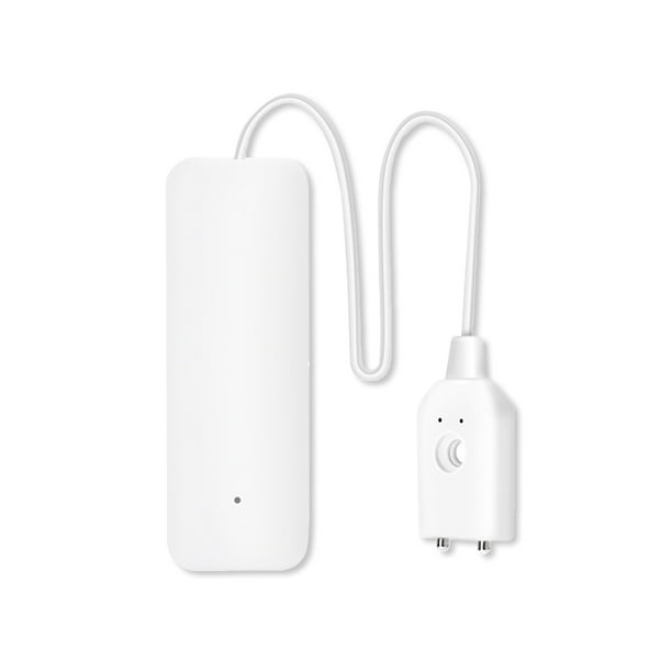 Advancent Sistema de alarma de fugas de agua, WiFi, cocina, hogar inteligente, remoto, Sensor de fugas independiente, Detector de alerta sensible Accesorios para electrodomésticos