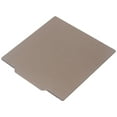 thumbnail image 1 of Placa De Acero Para Impresora 3D, Placa De Acero Con Resorte PEI Resistente A Altas Temperaturas De 320 X 310 Mm Para CR X, 1 of 7