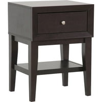 Brown Nightstands Walmart Com