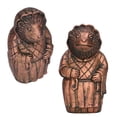 thumbnail image 3 of Statue de Jardin de Hérisson, Matériel de Résine de Décor de Hérisson pour des Cours pour des Jardins, 3 of 8