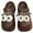 Coffee, variant on Children's Clogs Boys and Girls Classic Graphic on Garden Clogs One-Foot Summer Water Shoes Slide Slippers Beach Pool Sandals (Toddler/Little Kids/Big Kids)