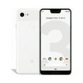 thumbnail image 2 of Refurbished Google Pixel 3 XL G013C (Factory Unlocked) 64GB White (Grade B), 2 of 3