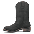 thumbnail image 2 of Dan Post Western Boots Mens Las Cruces Waterproof Black DP69690, 2 of 2