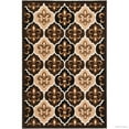 thumbnail image 5 of Allstar Rugs Allstar Modern Floral Fleur De Lis Design Rug 7' 9"x9' 8" 8' x 10', 5 of 5