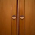 thumbnail image 2 of OULII 2pcs Kitchen Cabinet Knobs Multi Drawer Pulls Modern Minimalist Design for Cupboards, 2 of 4