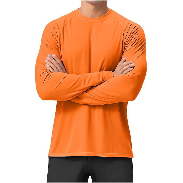 T-shirt de travail manches longues en fibres recyclées Long life - T2S