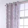thumbnail image 2 of STYLEMASTER Lafayette Metallic Print Grommet Panel, 2 of 5