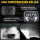 thumbnail image 5 of Faro Rectangular H4 Led 5x7'' Para Alto Bajo Beam Jeep/moto, 5 of 8