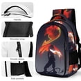 thumbnail image 4 of Fairy Tail Casual Rucksack Stylish Durable Backpack Spacious Laptop Bag for Travel, Work & College, 4 of 8