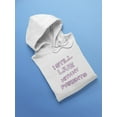 thumbnail image 3 of I Still Live With My Parents. Hoodie Men -GoatDeals Designs, Male Small, 3 of 4