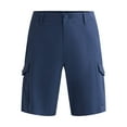 thumbnail image 5 of George Men's & Big Men's Cargo Shorts, 10.5" Inseam, 5 of 5