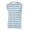 Blue, variant on Tank Tops Men Summer Sleeveless Striped T Shirts Crewneck Athletic Casual Loose Workout Athletic Breathable Vests Green L