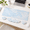 Blue, variant on Gaming Desk Mat With Wrist Rest Set 4 In 1 Mouse Pad