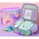 thumbnail image 2 of Set de loncheras Fimibuke Bento para niños con termo de 960 ml Mermaid, 2 of 9