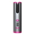 thumbnail image 1 of Yeacher USB Automatic Hair Curler Portable Wireless Rechargeable Auto Rotating Ceramic Curling Iron Fast Heating Hair Styling Tools, 1 of 7