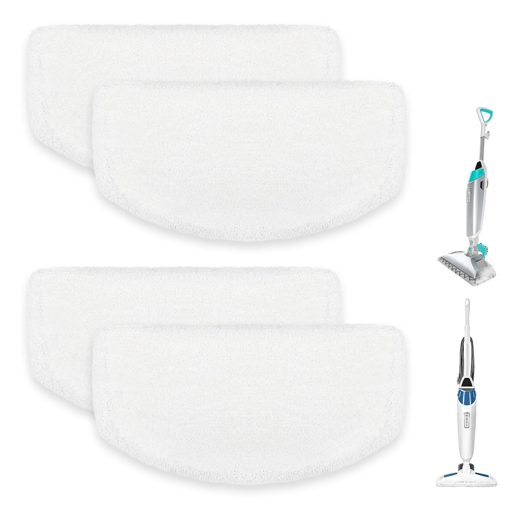 Bissell PowerFresh Home Cleaning Kit with 2 Steam Mop Pads and 4 Fragrance  Discs