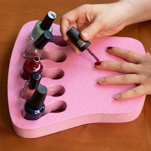 Soporte organizador para esmaltes de uñas ButterFox Nail Art Manicure