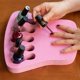 thumbnail image 1 of Soporte organizador para esmaltes de uñas ButterFox Nail Art Manicure, 1 of 7
