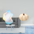 thumbnail image 2 of espejo acrílico ondulado,Espejo acrílico ondulado con estética irregular de arcoíris,Almohadas de calabaza de Halloween,Cojines de calabaza de Halloween,suaves,para decoración del, 2 of 8