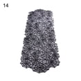 thumbnail image 1 of LIWEN Table Cloth Funny Portable Lace Halloween Spider Web Pattern Dinner Tablecover Runner Door Curtain for Festival, 1 of 8