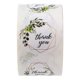thumbnail image 2 of 500Pcs 1 "Gracias Etiqueta de embalaje Etiqueta adhesiva para hornear Etiquetas de de Navidad Pasadores, 2 of 8