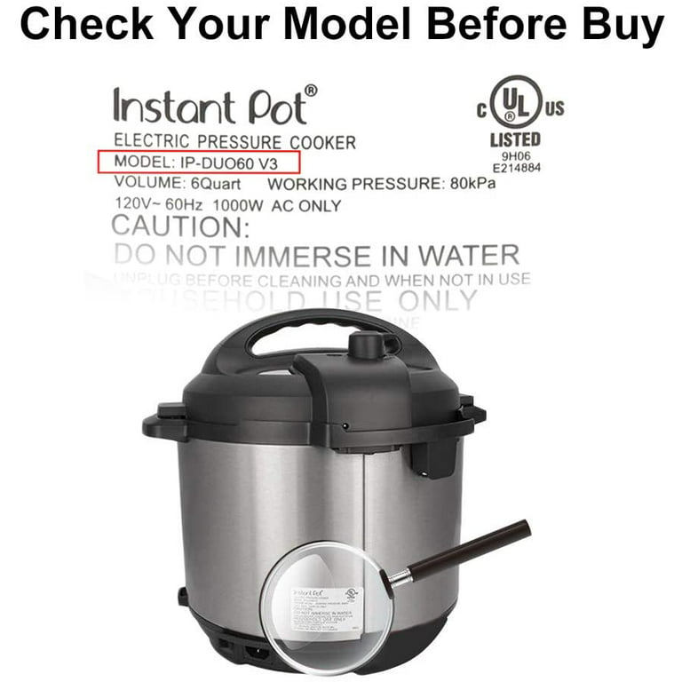 Instant Pot® 8-quart Float Valve