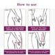 thumbnail image 4 of RtopR Crema para Aumento de Glúteos Realce de Caderas para Mujeres Mango Sexy Yeacher crema de glúteos, 4 of 7