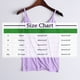 thumbnail image 4 of Ropa para chicas adolescentes,Camiseta informal para mujer, cuello redondo, manga corta, mezcla de algodón, corte holgado, varias tallas, sopatenor, 4 of 9