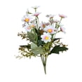 thumbnail image 1 of Arrangement de Bouquet Floral Réaliste Élégant pour la Maison, l'Exposition Quotidienne et les Occasions, 1 of 6