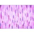 thumbnail image 1 of Ahgly Company Indoor Rectangle Solid Purple Modern Area Rugs, 7' x 9', 1 of 4