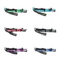 thumbnail image 2 of Experience the Nordic Style with our Lightweight and Sturdy 5-Section Telescopic Trekking Pole - Your Perfect Walking Stick for Outdoor Activities, 2 of 5