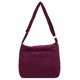 thumbnail image 3 of Bolso Hombro Acolchado para Mujer Cruzado Viajes Al Aire Libre () Rosa, 3 of 7