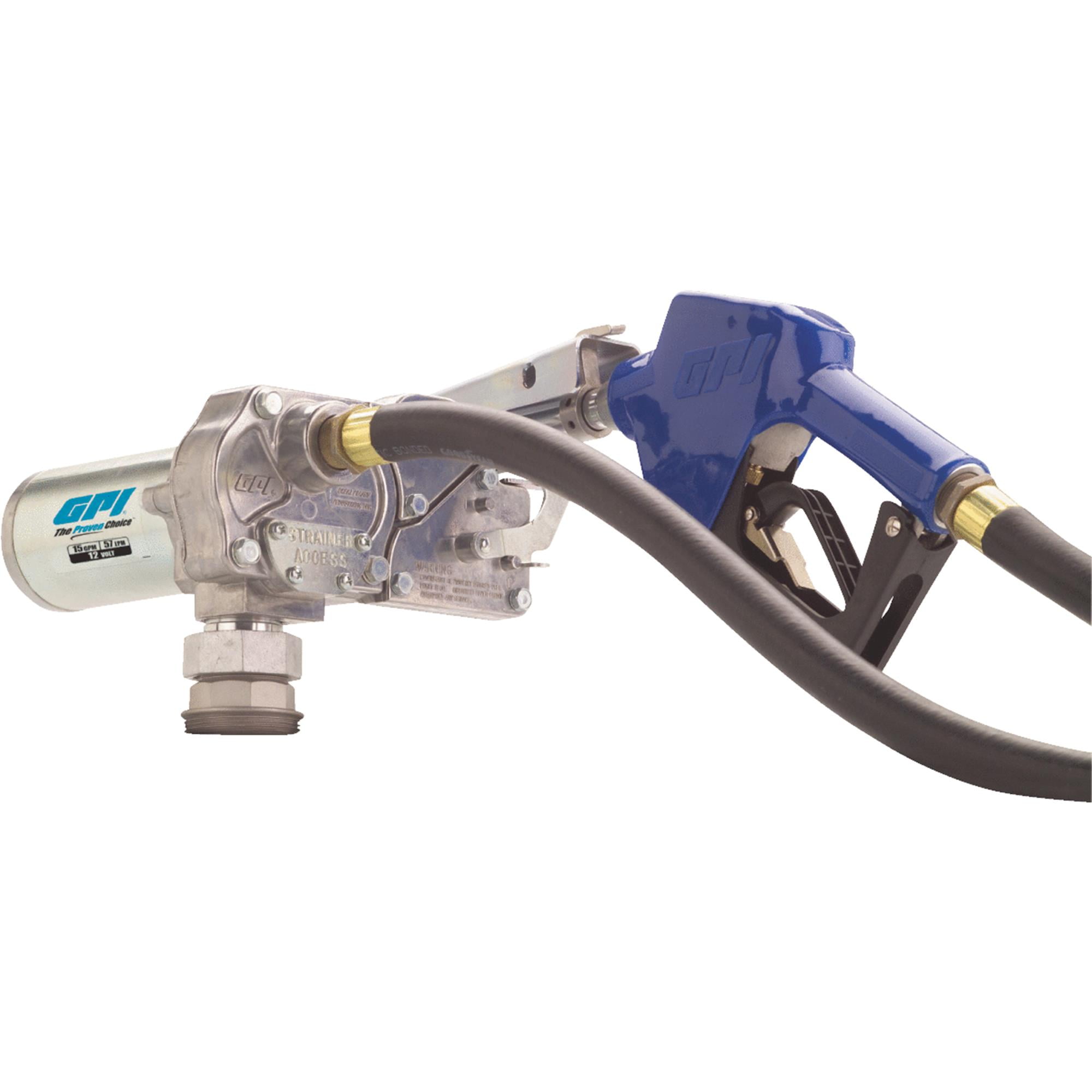 GPI 12V DC Fuel Transfer Pump