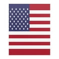 thumbnail image 5 of Wxirdiow Girls Crewneck T-Shirts Kids Toddler Girls 4th of July T-Shirt Patriotic USA American Flag Independence Day Top Red Size,9-10 Years, 5 of 5