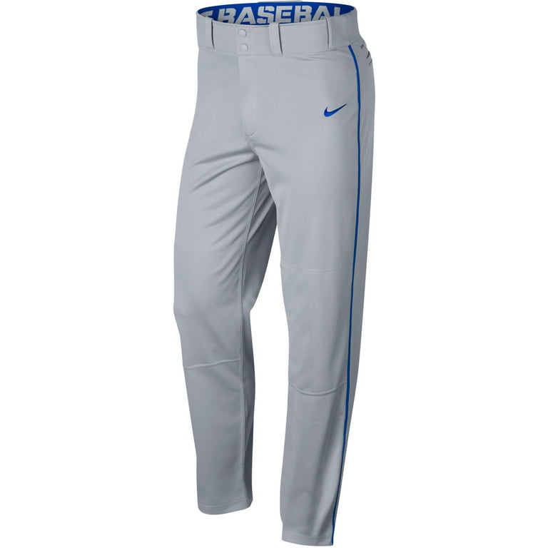 Nike Men's Swoosh Piped Dri-FIT Baseball Pants 