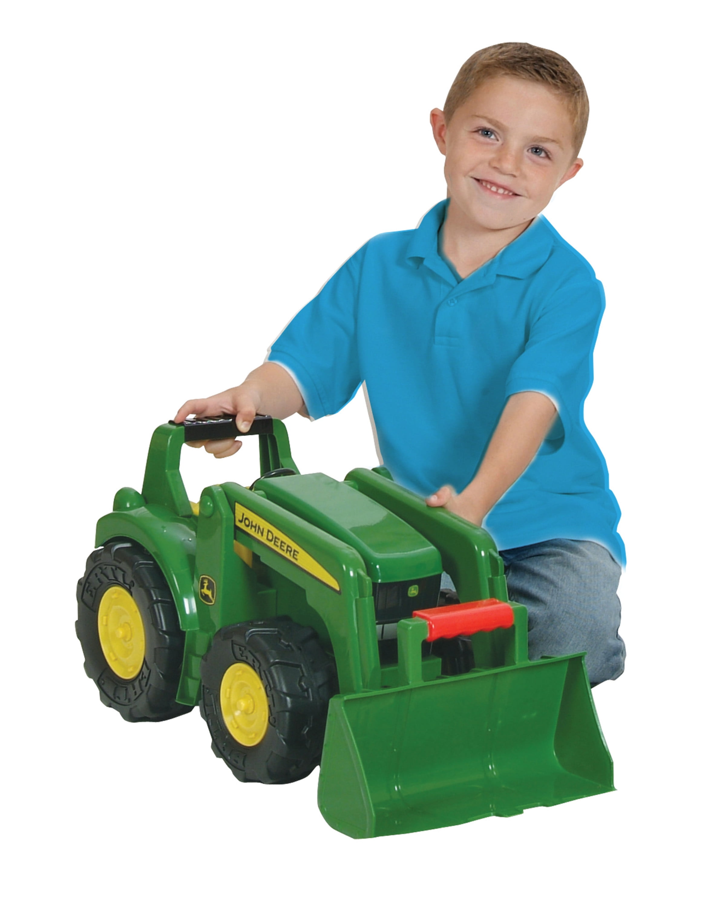 john deere big scoop dump truck 53cm