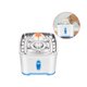 thumbnail image 3 of Dispensador De Agua Para Mascotas Fuente Eléctrica Rociador De Agua Filtrada 2.5L Máquina De Beber Para Mascotas De Plástico Y Acero Inoxidable Equipo De Alimentación De Agua Para Mascotas De Bajo Sweethay PT001235-00, 3 of 7