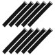 thumbnail image 1 of unbranded 10Ud Ajustables Elásticas Para Sujeción Multipropósito Con Gancho Y Lazo Negro, 1 of 8