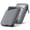 Gray, variant on VULKIT Slim RFID Blocking Leather Card Holder Wallet, Holds 10+ Cards & Folded Cash - VW113